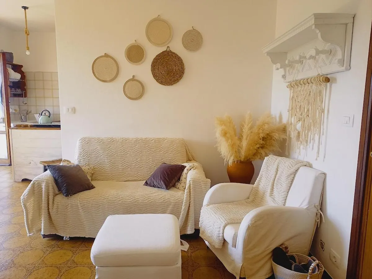 Semesterbostad Casa Artigena Villa Rapallo