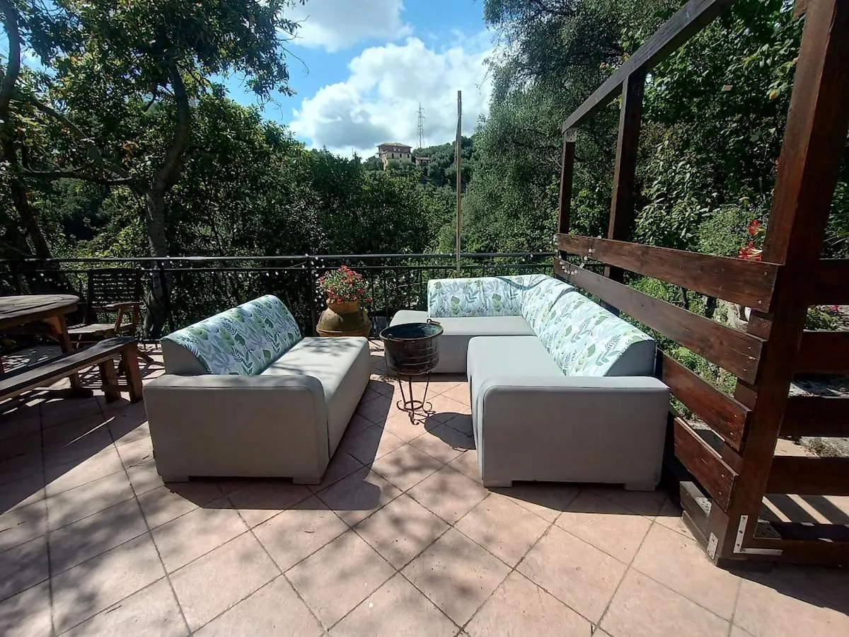 Casa Artigena Villa Rapallo 0*,