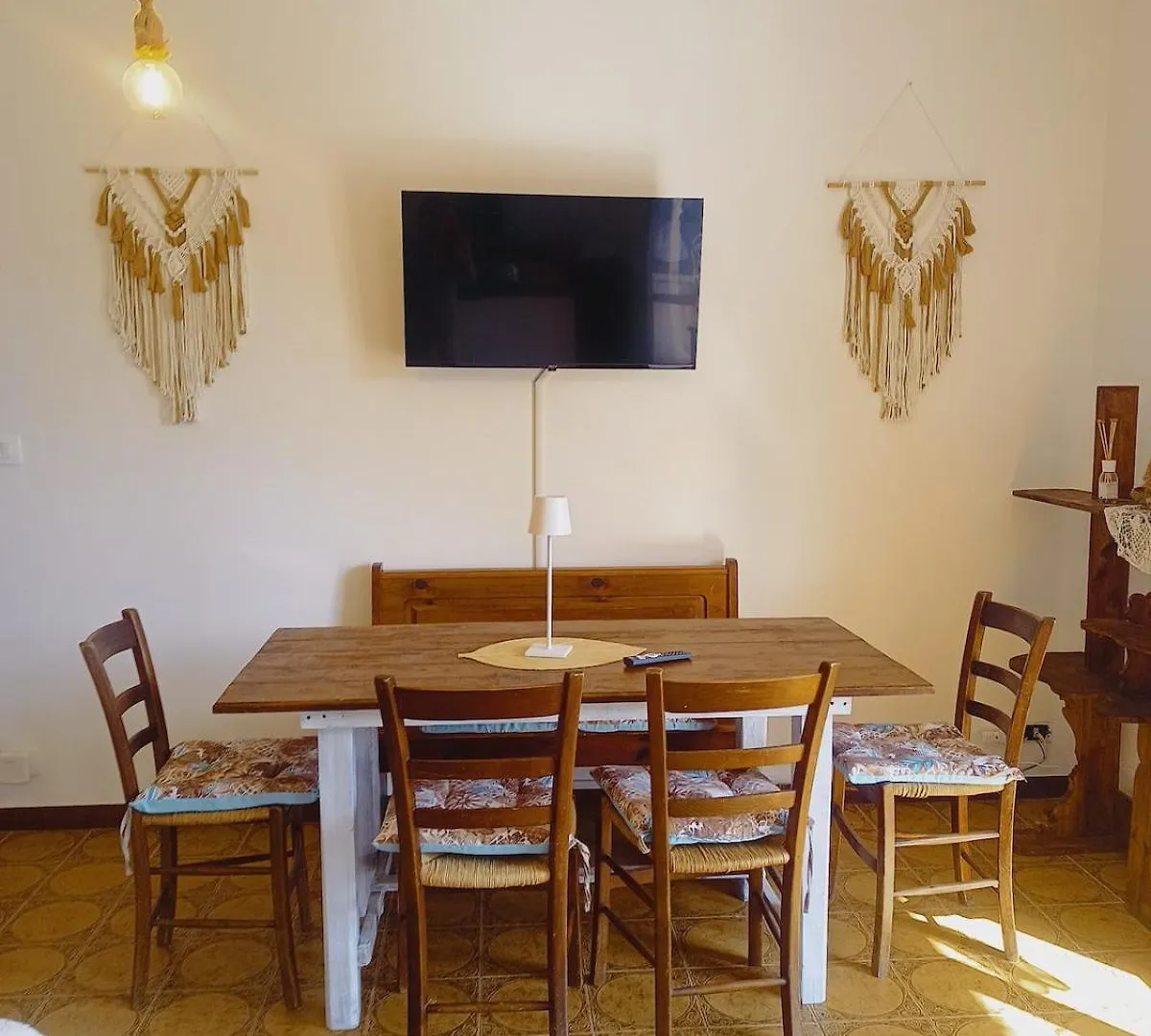 Semesterbostad Casa Artigena Villa Rapallo