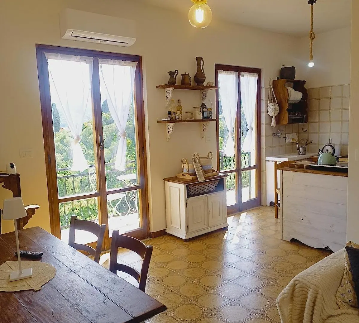 Casa Artigena Villa Rapallo Italien